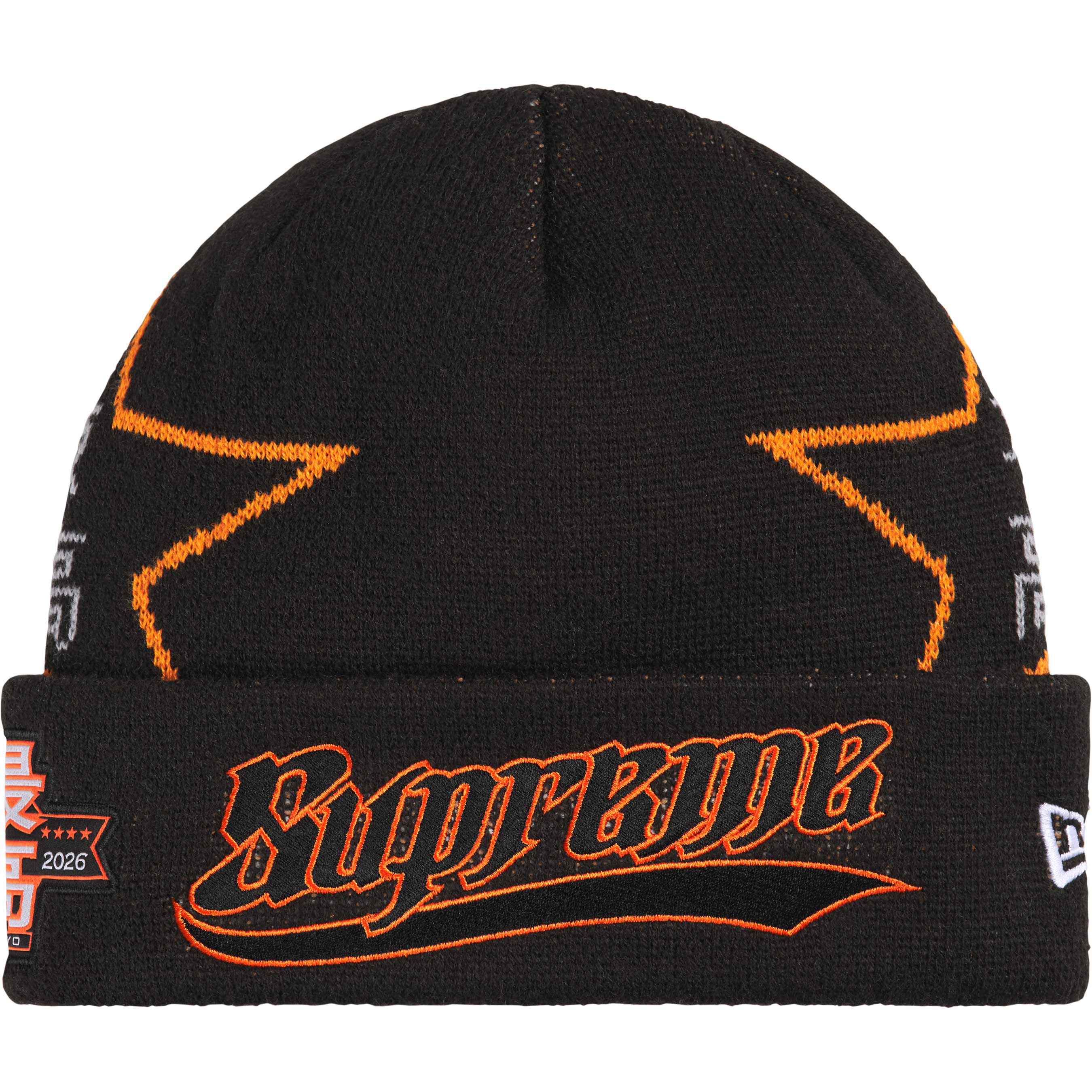 New Era® Stars Beanie view 7